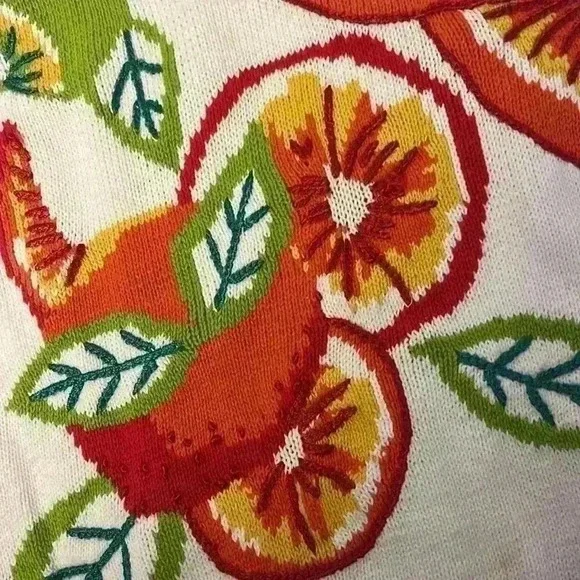 Vintage Lisa International Knit Sweater - Picture 3 of 5